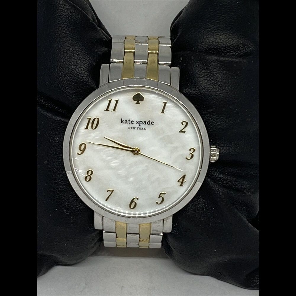 Kate Spade New York 0848 Women's Stainless Steel Analog Dial Quartz Watch DV178